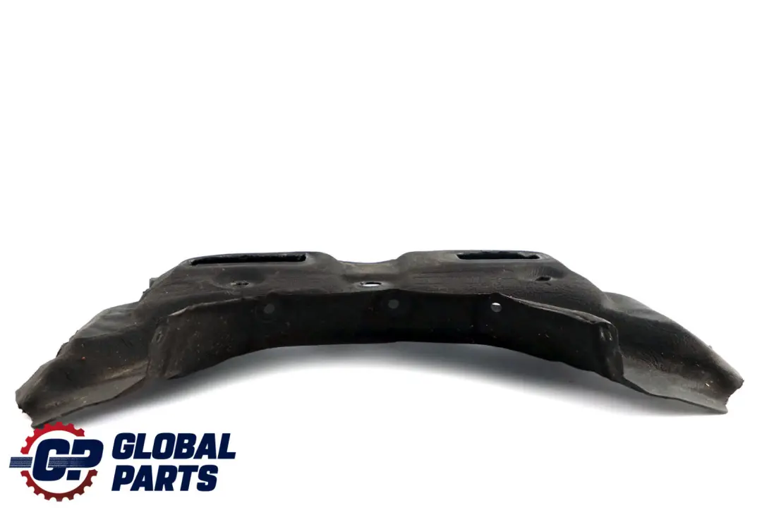 BMW X5 X6 er E70 E71 Schallisolierung Motorraum Mitte vorne - SKU 7158431 - Teilenummer 7158431