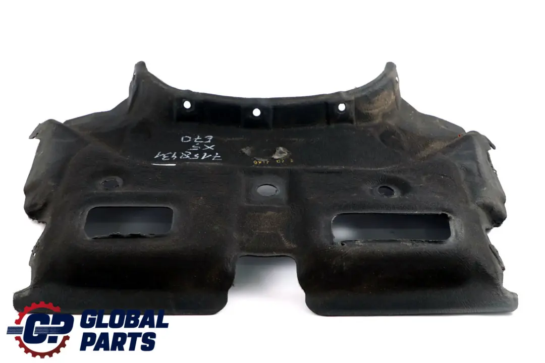 Isolamento Acustico Anteriore Copertura Trim per BMW X5 X6 E70 E71 con numero di parte 7158431 BMW X5 X6 E70 E71 Isolamento Acustico Anteriore Copertura Trim - SKU 7158431 - Numero di parte 7158431