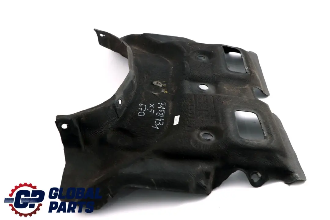 Schallisolierung Motorraum Mitte vorne für BMW X5 X6 er E70 E71 mit Teilenummer 7158431 BMW X5 X6 er E70 E71 Schallisolierung Motorraum Mitte vorne - SKU 7158431 - Teilenummer 7158431