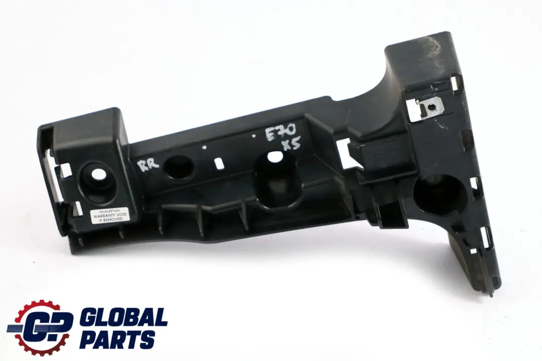 Staffa Di Montaggio Angolare Paraurti Posteriore Destro per BMW X5 E70 con numero di parte 7158442 BMW X5 E70 Staffa Di Montaggio Angolare Paraurti Posteriore Destro - SKU 7158442 - Numero di parte 7158442
