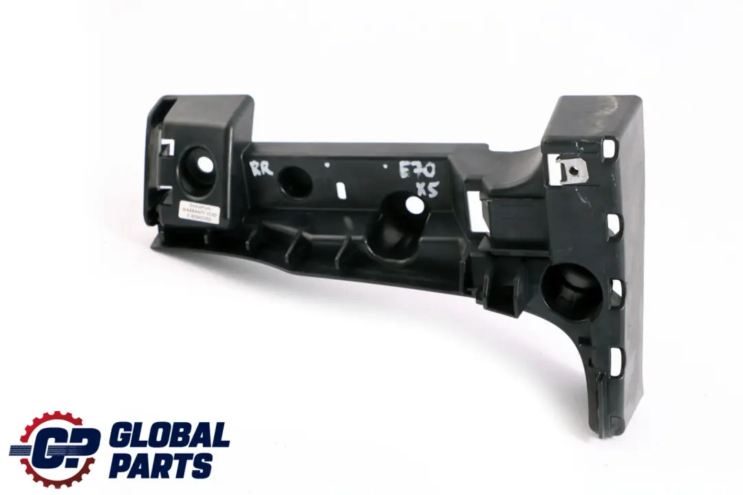 BMW X5 Series E70 Rear Bumper Right Corner Mount Trim O/S - SKU 7158442 - Part number 7158442