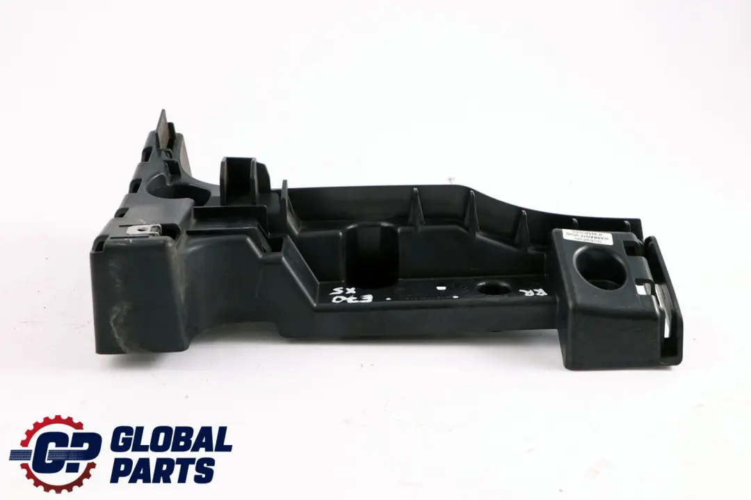 BMW X5 E70 Stoßstange Ecke Halterung Trim Abdeckung Hinten Rechts - SKU 7158442 - Teilenummer 7158442