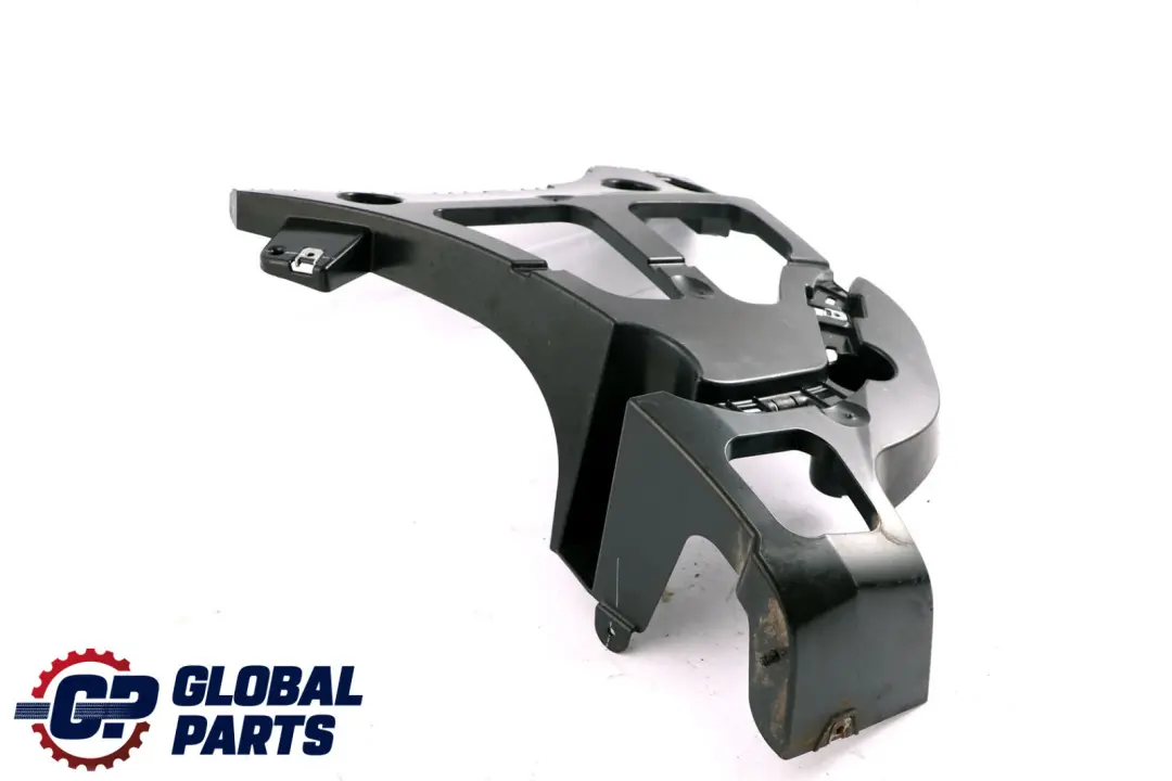 Left N/S Bumper Bracket Mount Support to BMW X5 Series E70 Rear with Part number 7158445 BMW X5 Series E70 Rear Left N/S Bumper Bracket Mount Support - SKU 7158445 - Part number 7158445