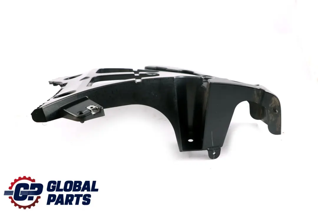 BMW X5 Series E70 Rear Left N/S Bumper Bracket Mount Support - SKU 7158445 - Part number 7158445