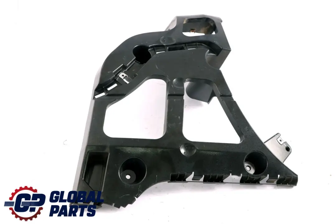 Left N/S Bumper Bracket Mount Support to BMW X5 Series E70 Rear with Part number 7158445 BMW X5 Series E70 Rear Left N/S Bumper Bracket Mount Support - SKU 7158445 - Part number 7158445