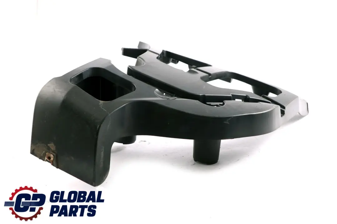 Left N/S Bumper Bracket Mount Support to BMW X5 Series E70 Rear with Part number 7158445 BMW X5 Series E70 Rear Left N/S Bumper Bracket Mount Support - SKU 7158445 - Part number 7158445