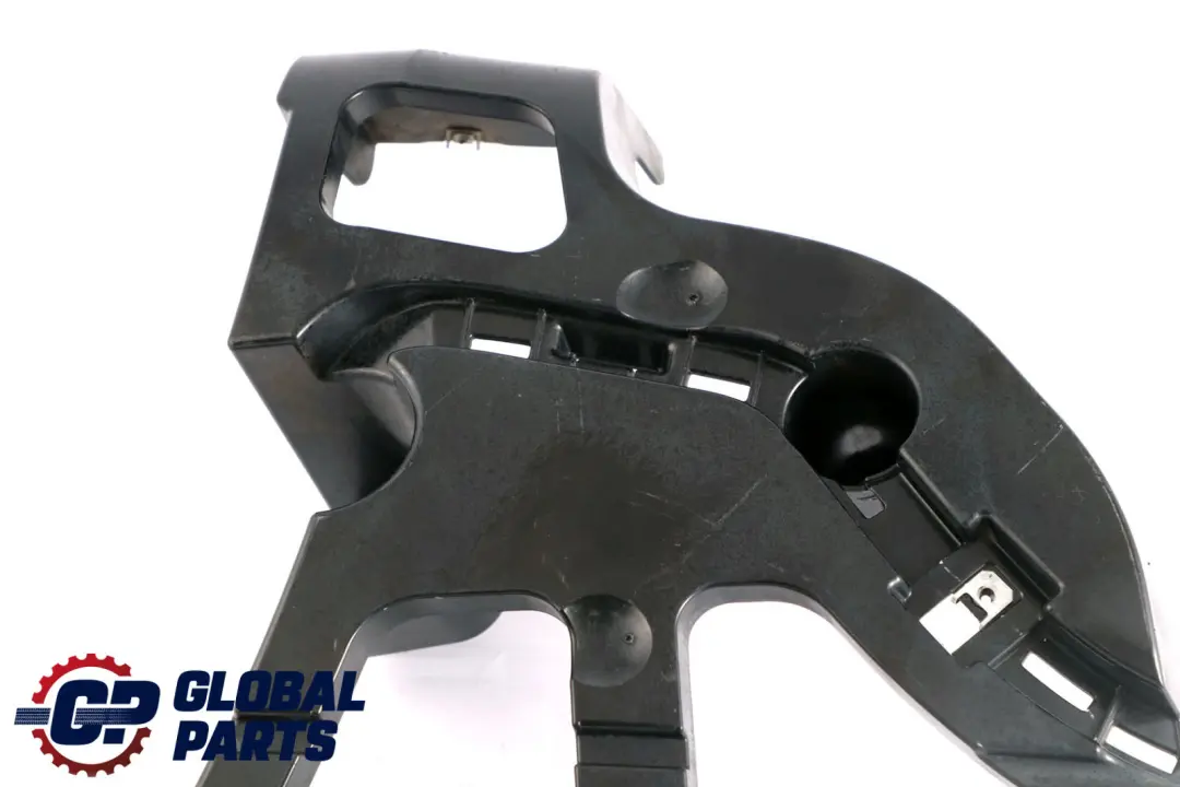 Right O/S Bumper Bracket Mount Support to BMW X5 E70 Rear with Part number 7158446 BMW X5 E70 Rear Right O/S Bumper Bracket Mount Support - SKU 7158446 - Part number 7158446