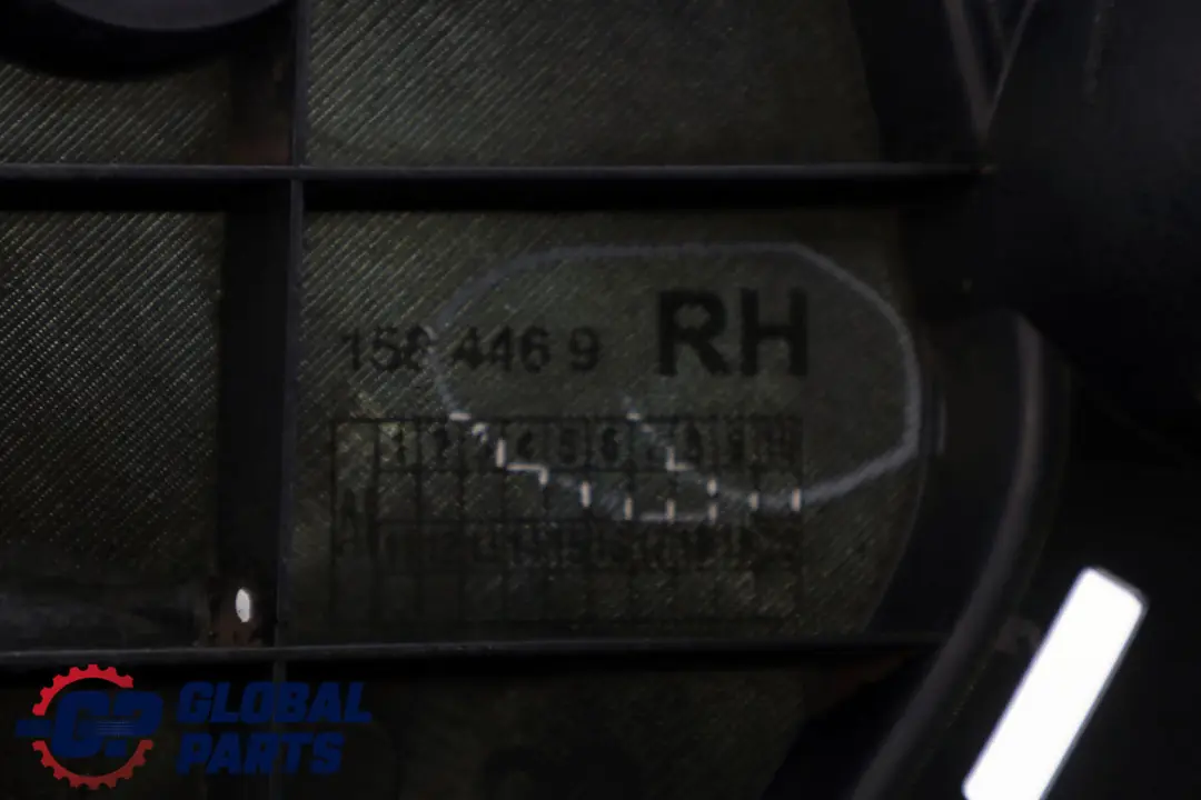 trasera derecha O / S parachoques soporte De montaje para BMW E70 con número de pieza 7158446 BMW E70 trasera derecha O / S parachoques soporte De montaje - SKU 7158446 - Número de pieza 7158446