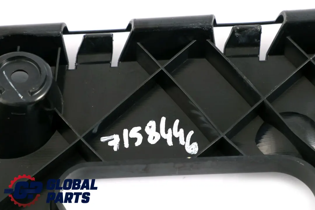 BMW E70 trasera derecha O / S parachoques soporte De montaje - SKU 7158446 - Número de pieza 7158446