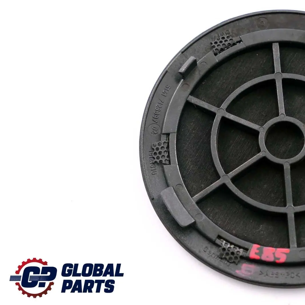 Copri altoparlante Porta Rivestimento Sinistro Destro 7128897 per BMW E85 E86 con numero di parte 7158469 BMW E85 E86 Copri altoparlante Porta Rivestimento Sinistro Destro 7128897 - SKU 7158469 - Numero di parte 7158469