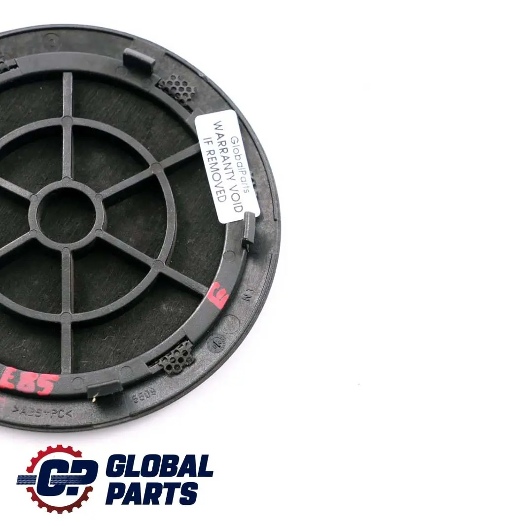 BMW E85 E86 Dolna Osłona Głośnika Panel Dół Prawe Lewe Drzwi 7128897 - SKU 7158469 - Numer Części 7158469