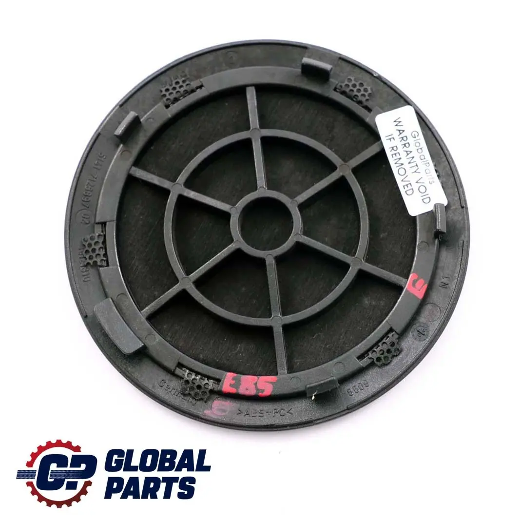 BMW E85 E86 Dolna Osłona Głośnika Panel Dół Prawe Lewe Drzwi 7128897 - SKU 7158469 - Numer Części 7158469