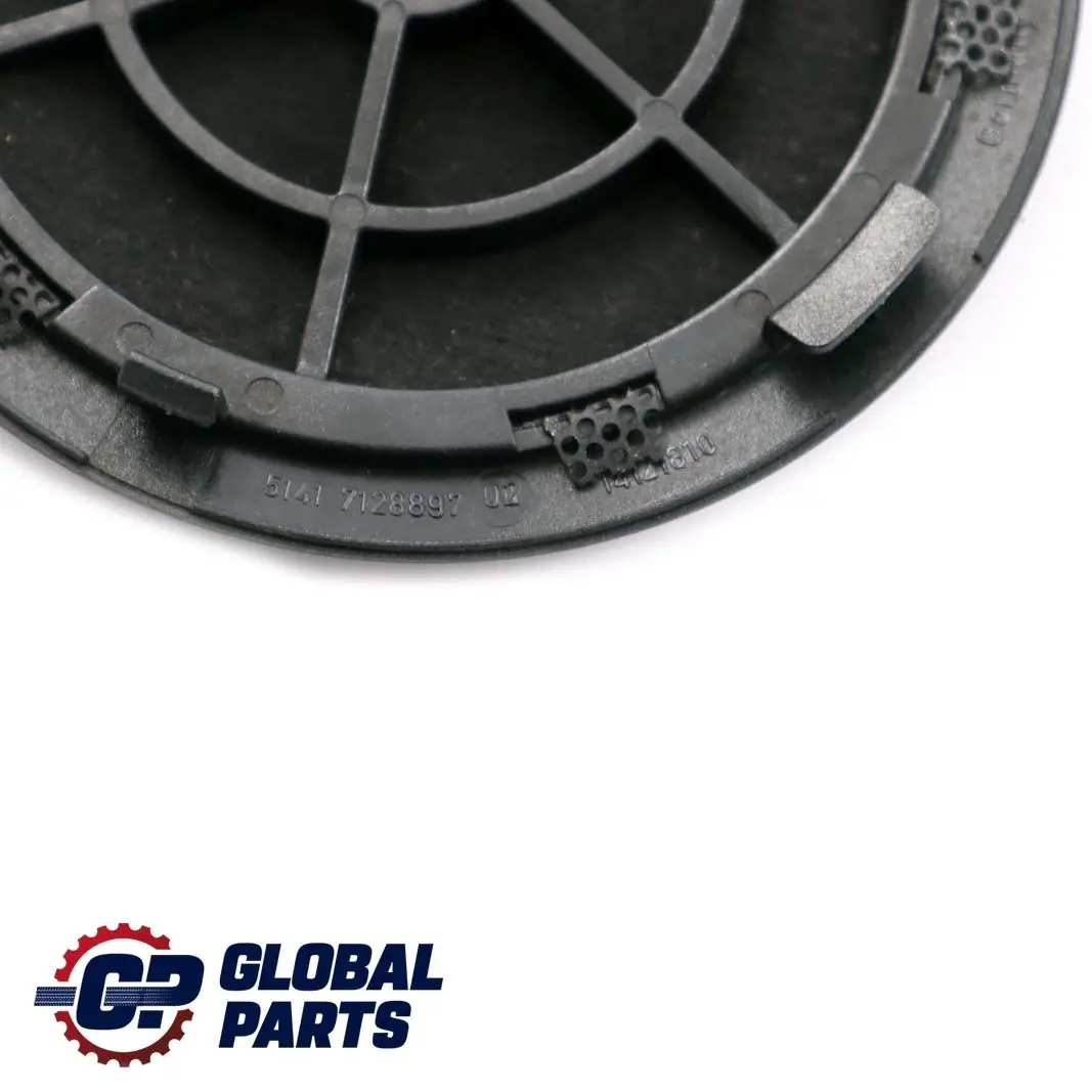 Cubre Altavoz Embellecedor Puerta Izquierda Derecha 7128897 para BMW E85 E86 con número de pieza 7158469 BMW E85 E86 Cubre Altavoz Embellecedor Puerta Izquierda Derecha 7128897 - SKU 7158469 - Número de pieza 7158469