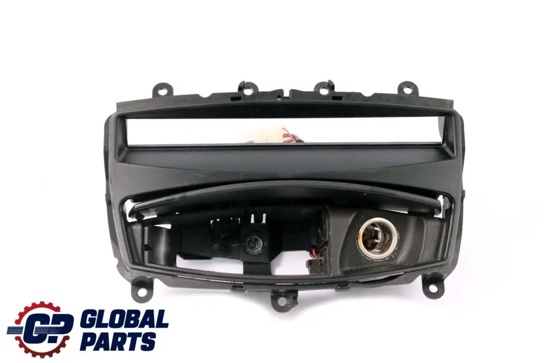 BMW Z4 E85 Centro di Commutazione Consolle Centrale Nero 7045876 - SKU 7158488 - Numero di parte 7158488
