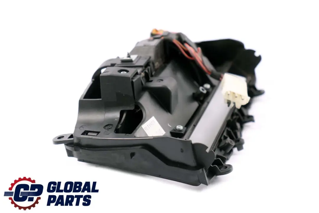 BMW Z4 E85 Front Center Console Ashtray Module Carrier Black 7045876 - SKU 7158488 - Part number 7158488