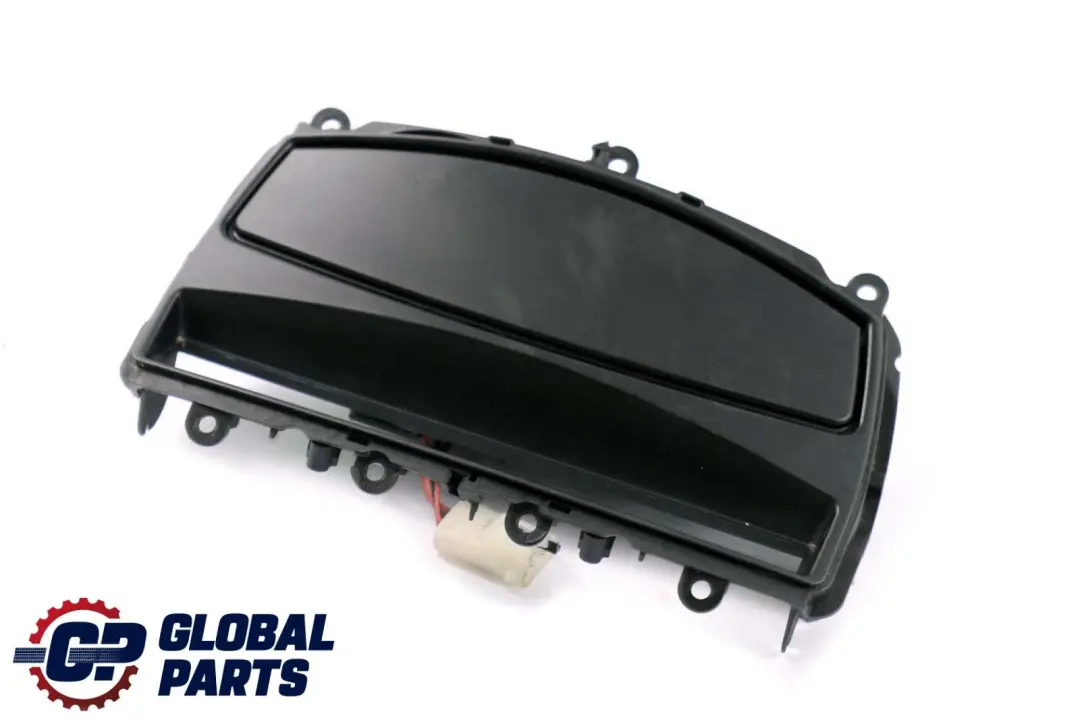 BMW Z4 E85 Front Center Console Ashtray Module Carrier Black 7045876 - SKU 7158488 - Part number 7158488
