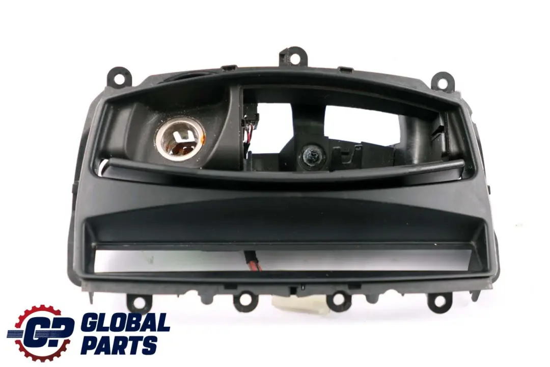 BMW Z4 E85 Front Center Console Ashtray Module Carrier Black 7045876 - SKU 7158488 - Part number 7158488