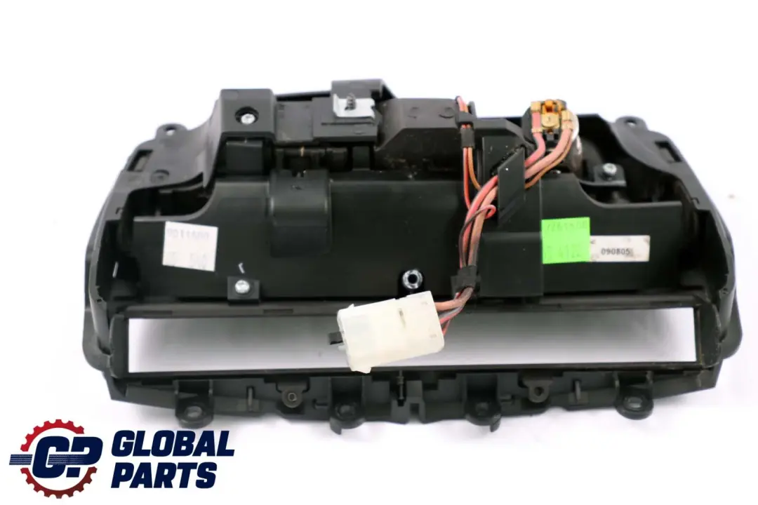 BMW Z4 E85 Centro di Commutazione Consolle Centrale Nero 7045876 - SKU 7158488 - Numero di parte 7158488