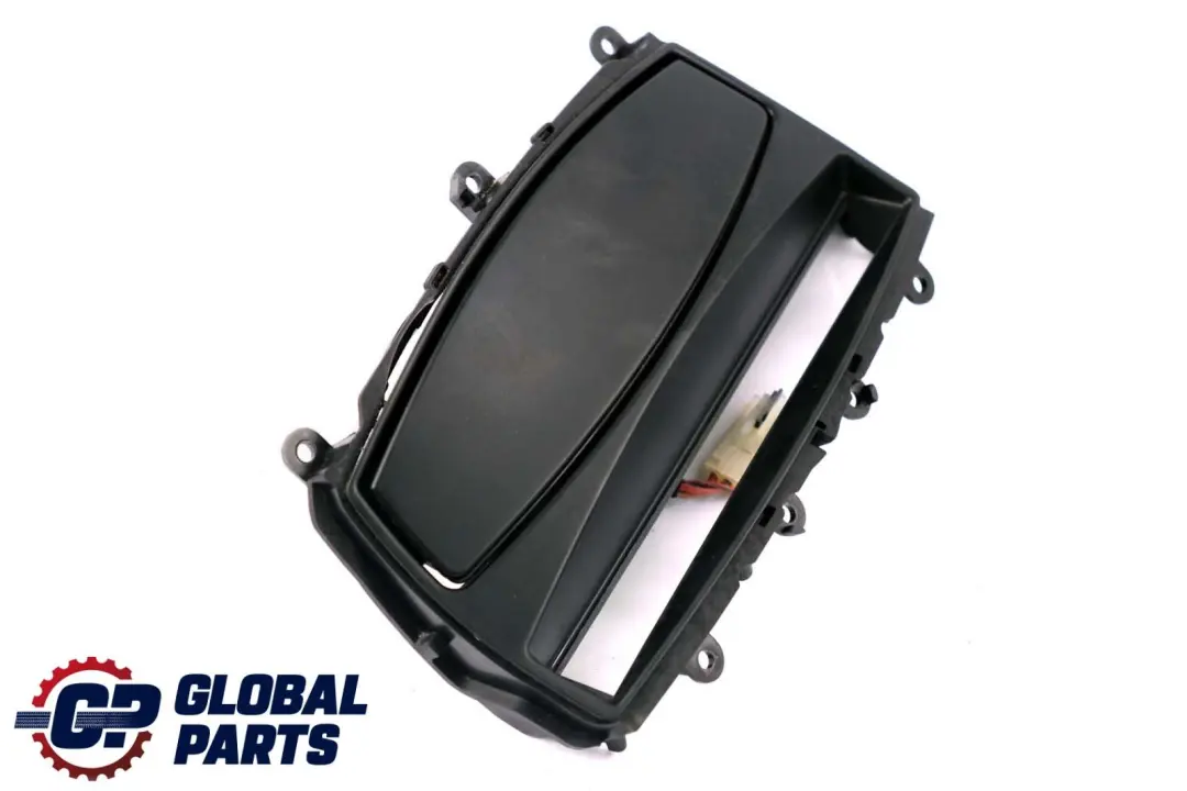 BMW Z4 E85 Front Center Console Ashtray Module Carrier Black 7045876 - SKU 7158488 - Part number 7158488