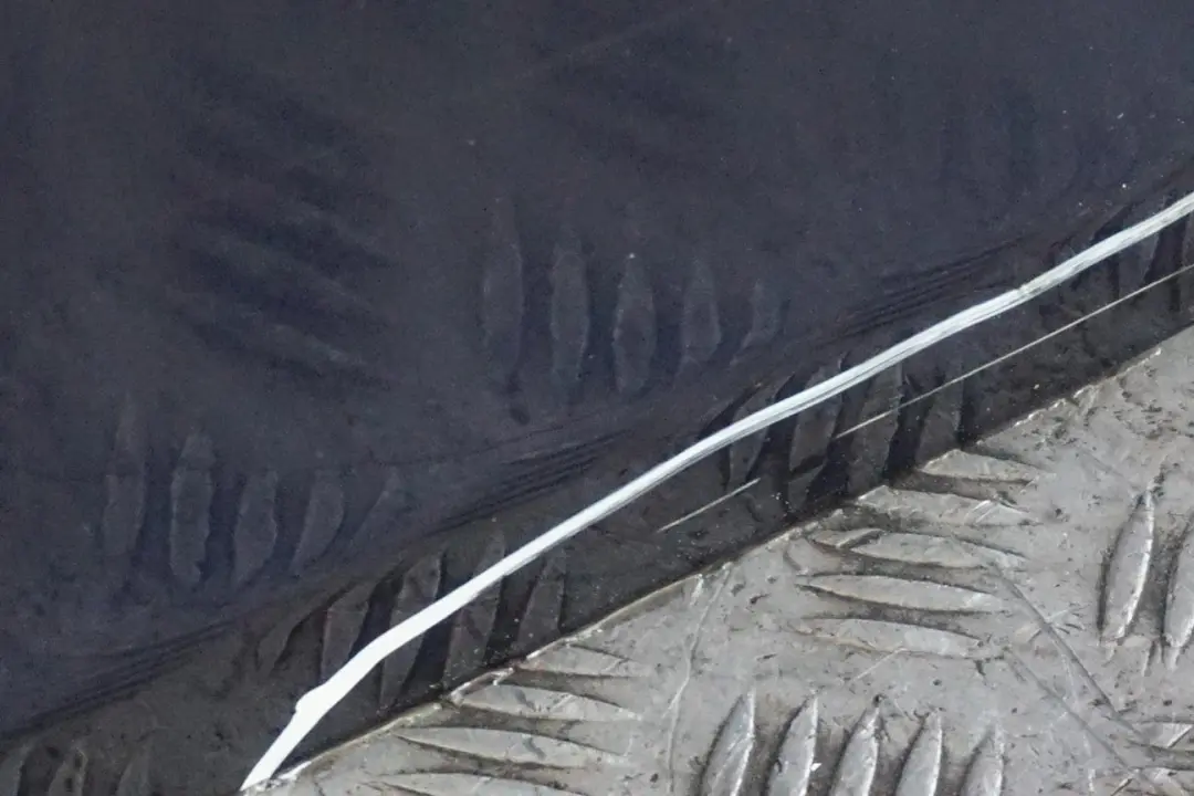 BMW E61 Drzwi lewe tylne tył Tiefseeblau - SKU 7158501-DSB - Numer Części 7158501