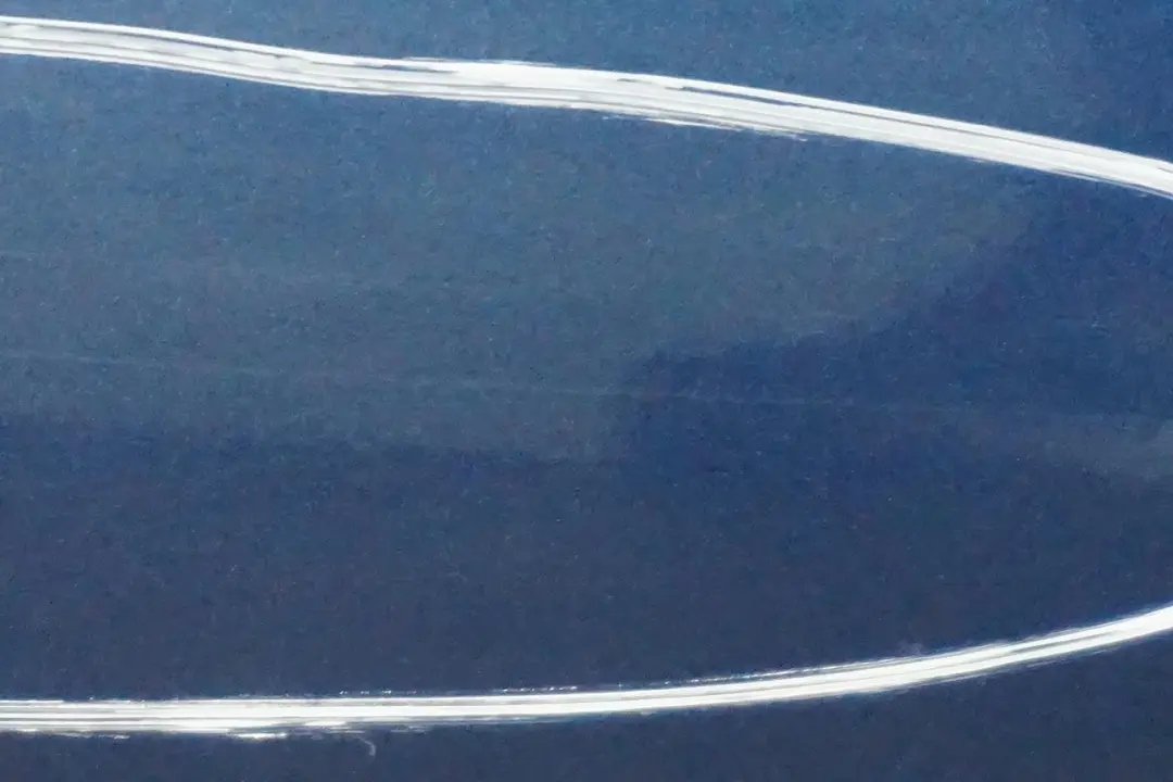BMW 5 Series E61 1 Touring Door Rear Left N/S Tiefseeblau Deep Sea Blue - A76 - SKU 7158501-DSB1 - Part number 7158501