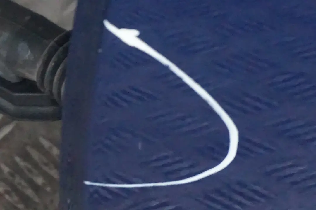 Door Rear Left N/S Le Mans Blau Blue Metallic - 381 to BMW 5 Series E61 Touring with Part number 7158501 BMW 5 Series E61 Touring Door Rear Left N/S Le Mans Blau Blue Metallic - 381 - SKU 7158501-LMB - Part number 7158501