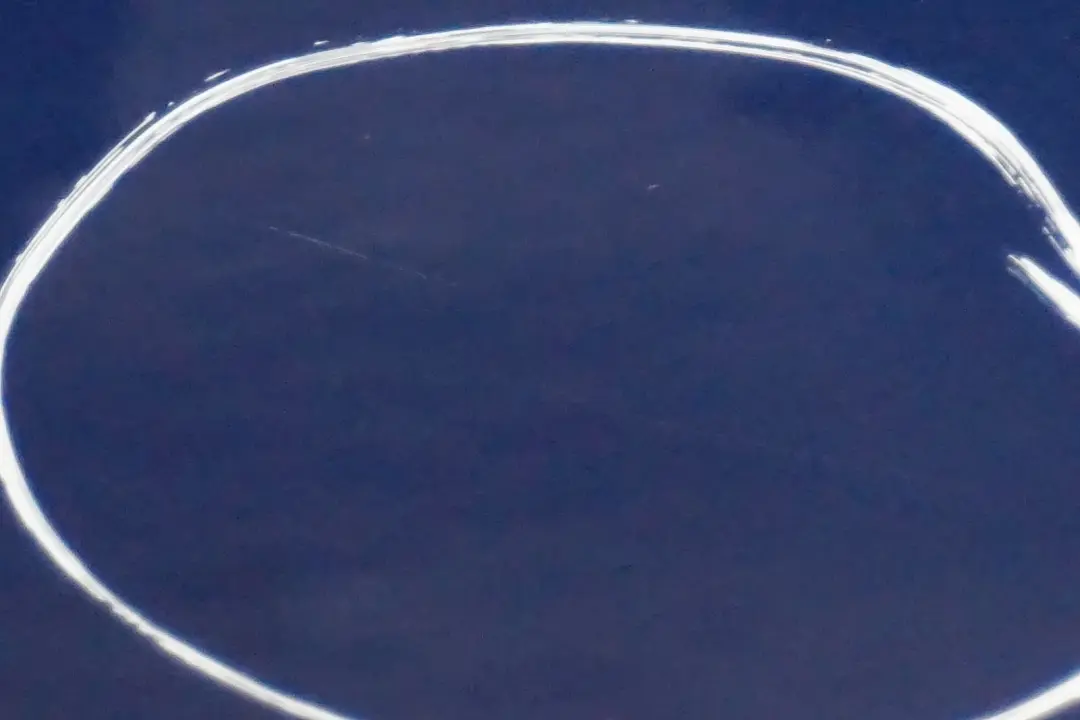 BMW 5 Series E61 Touring Door Rear Left N/S Le Mans Blau Blue Metallic - 381 - SKU 7158501-LMB - Part number 7158501