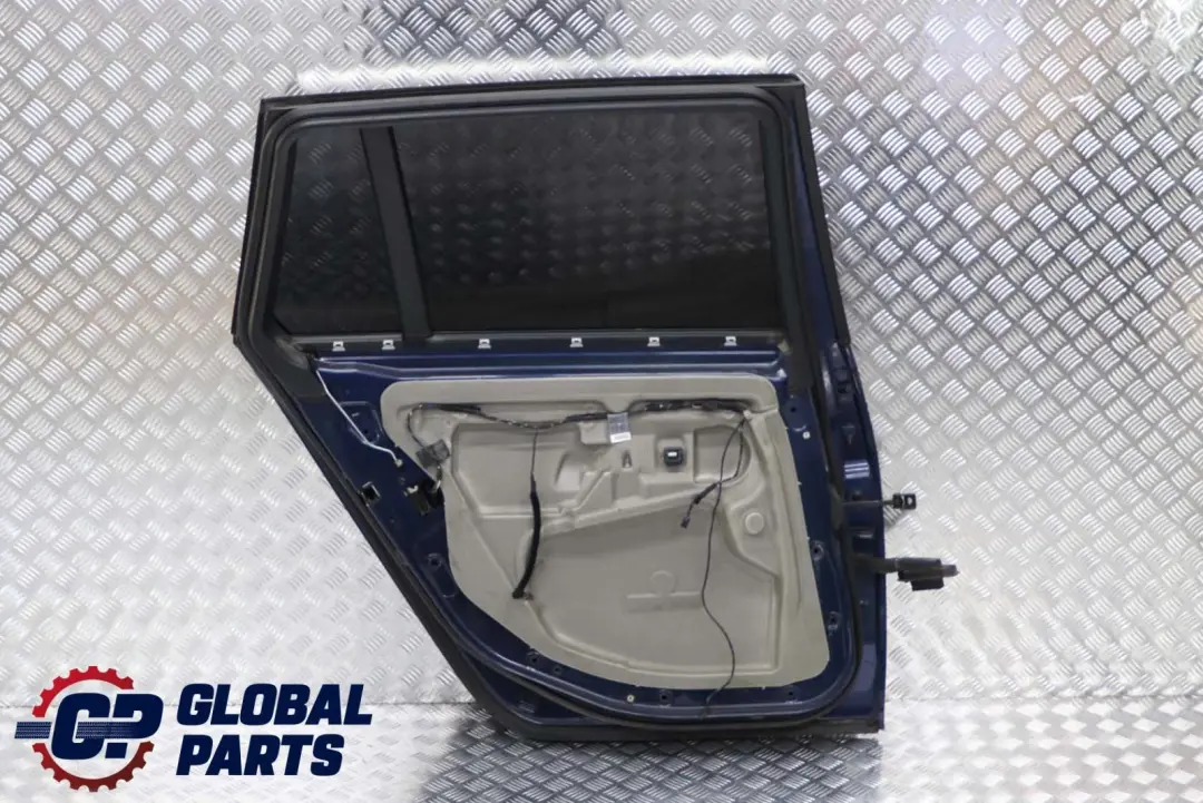 Door Rear Left N/S Mysticblau Mystic Blue Metallic to BMW 5 Series E61 1 Touring with Part number 7158501 BMW 5 Series E61 1 Touring Door Rear Left N/S Mysticblau Mystic Blue Metallic - SKU 7158501-MYS - Part number 7158501