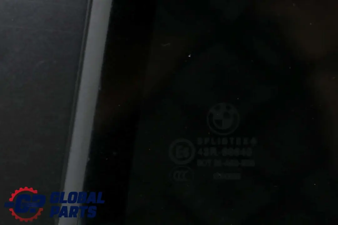 BMW 5 er E61 Touring Tür Hinten Links Mysticblau Mystic Blau Metallic - A07 - SKU 7158501-MYS - Teilenummer 7158501