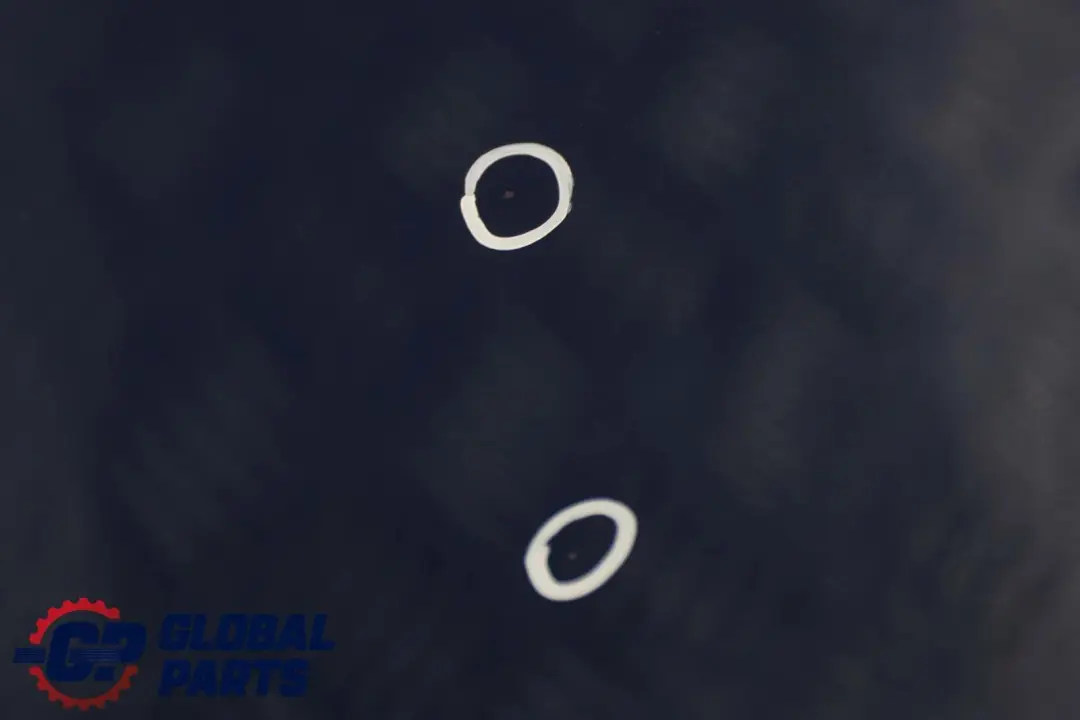 BMW 5 er E61 Touring Tür Hinten Links Mysticblau Mystic Blau Metallic - A07 - SKU 7158501-MYS - Teilenummer 7158501