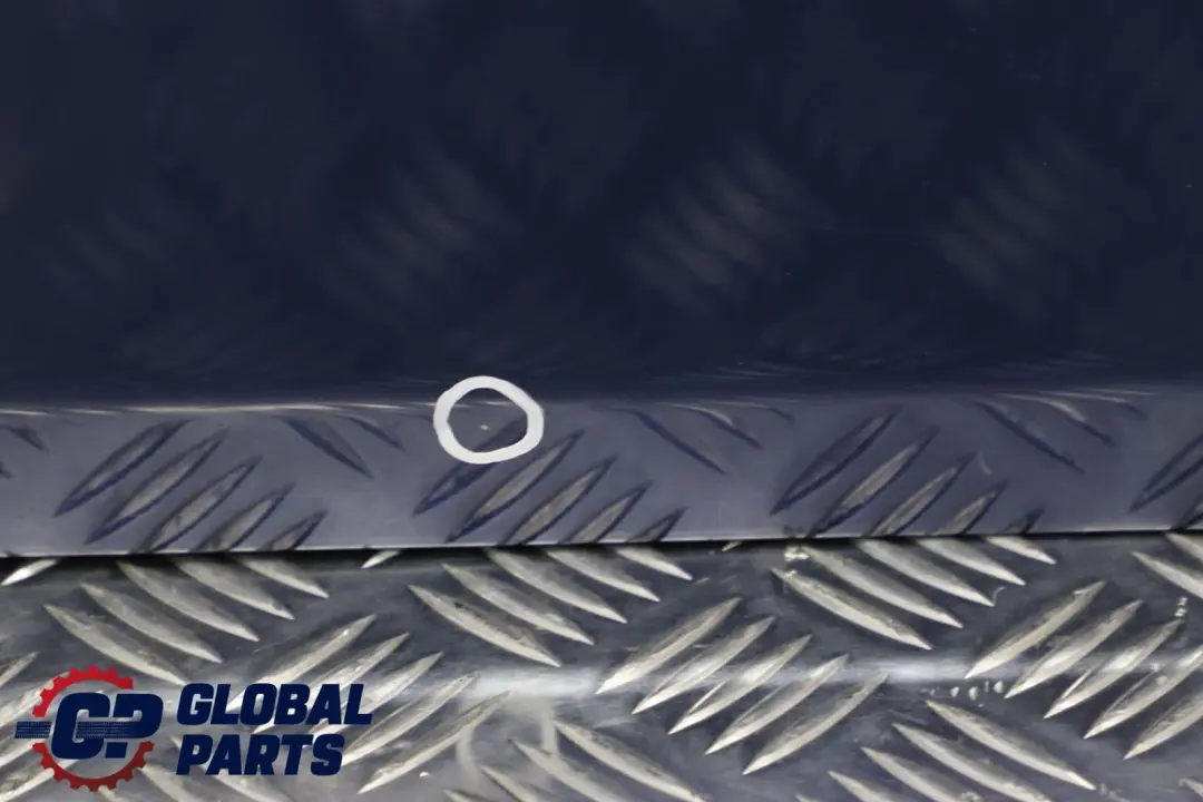 Door Rear Left N/S Mysticblau Mystic Blue Metallic to BMW 5 Series E61 1 Touring with Part number 7158501 BMW 5 Series E61 1 Touring Door Rear Left N/S Mysticblau Mystic Blue Metallic - SKU 7158501-MYS - Part number 7158501