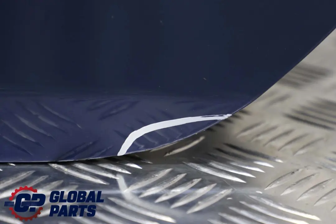 BMW E61 Drzwi lewe tylne tył Mysticblau - SKU 7158501-MYS - Numer Części 7158501