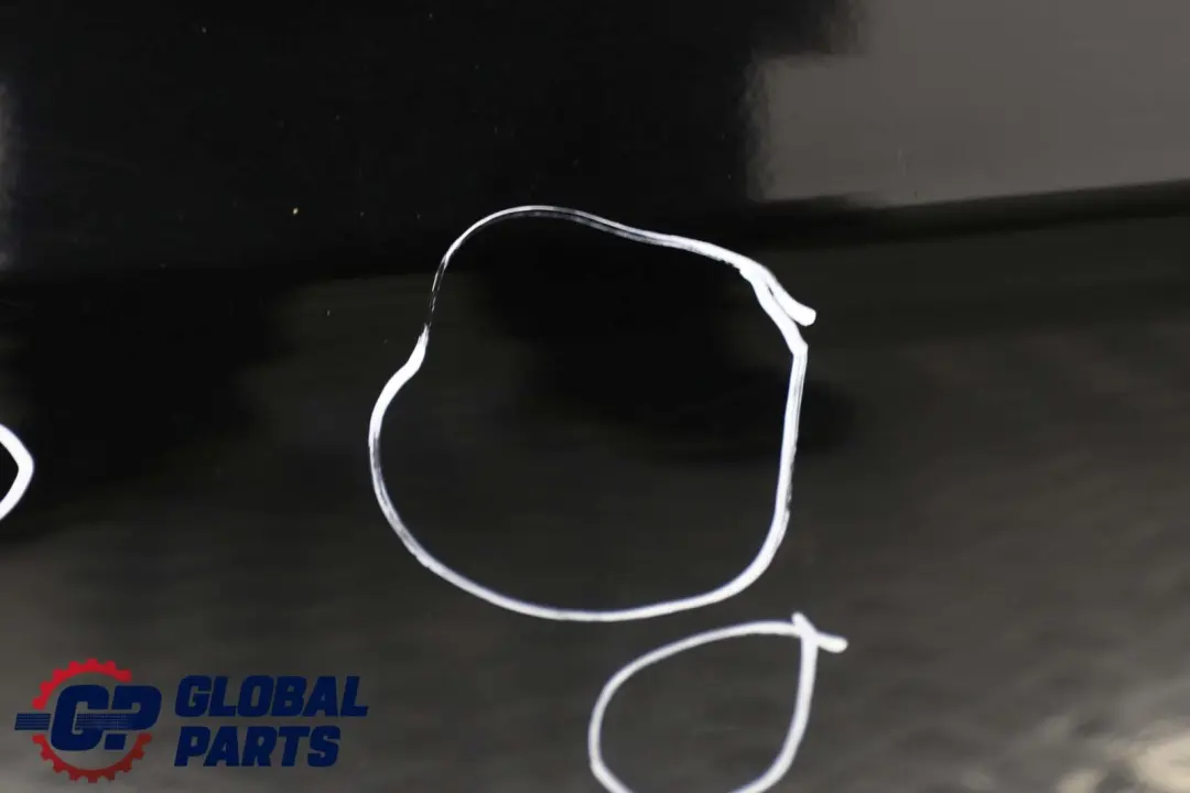 Door Rear Left N/S Schwarz 2 Black - 668 to BMW 5 Series E61 Touring with Part number 7158501 BMW 5 Series E61 Touring Door Rear Left N/S Schwarz 2 Black - 668 - SKU 7158501-SCH - Part number 7158501