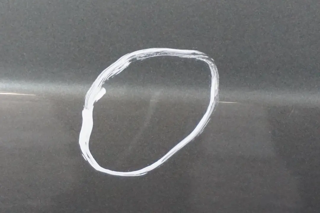 BMW E61 Drzwi lewe tylne tył Titangrau - SKU 7158501-TGR - Numer Części 7158501