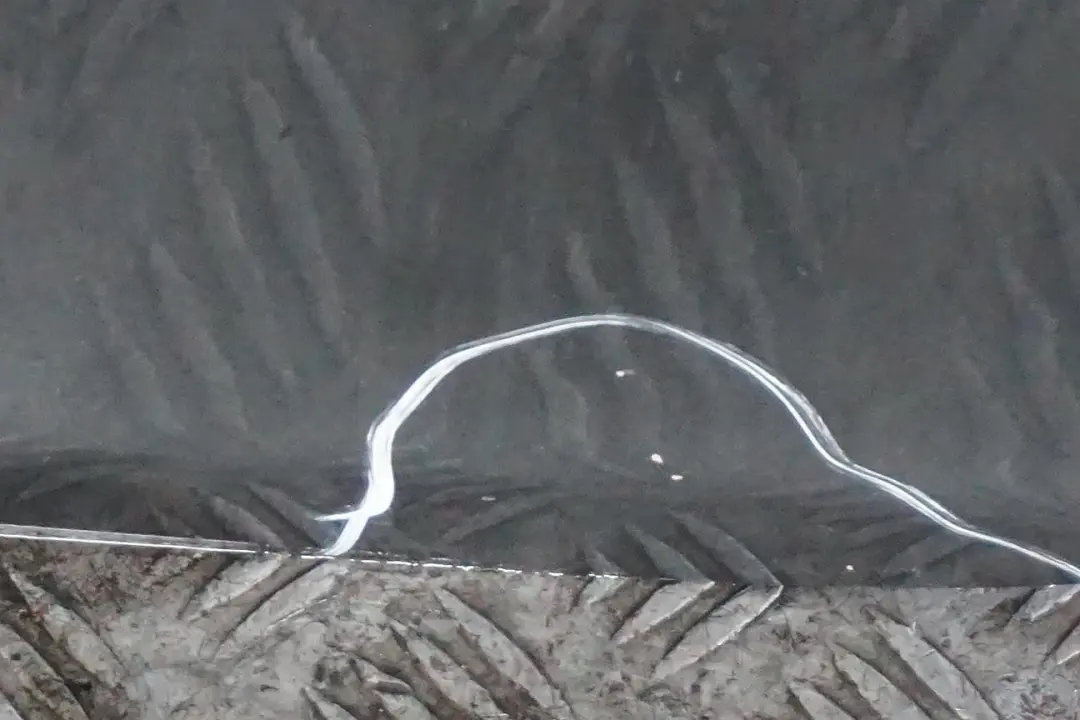 BMW 5 Series E61 Touring Door Rear Left N/S Titangrau Titan Grey Metallic - A36 - SKU 7158501-TGR - Part number 7158501