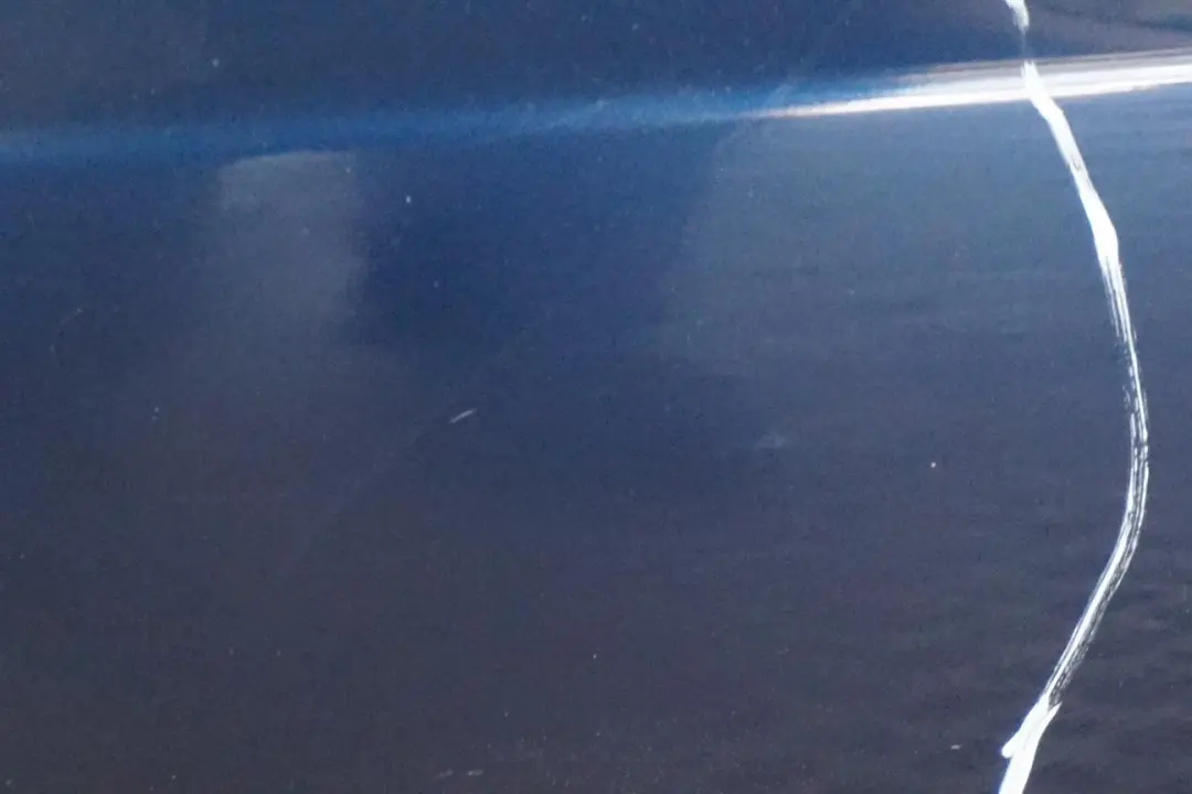 BMW 5 er E61 Touring Tür Hinten Rechts Tiefseeblau Blau Metallic - A76 - SKU 7158502-DSB - Teilenummer 7158502
