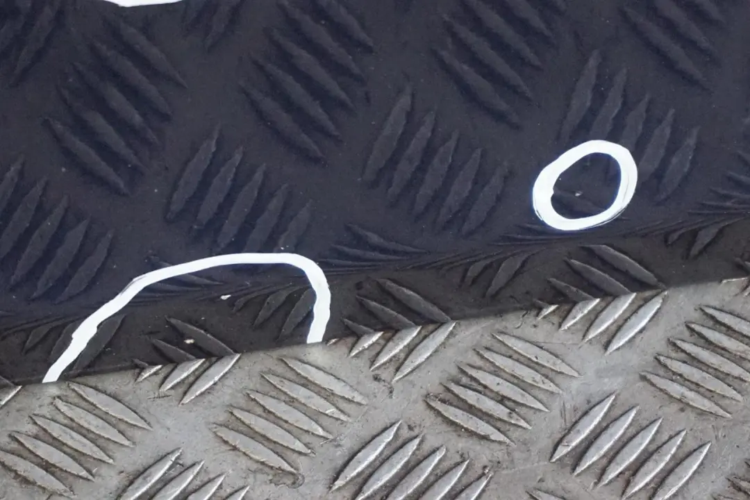 BMW 5 er E61 Touring Tür Hinten Rechts Tiefseeblau Blau Metallic - A76 - SKU 7158502-DSB - Teilenummer 7158502