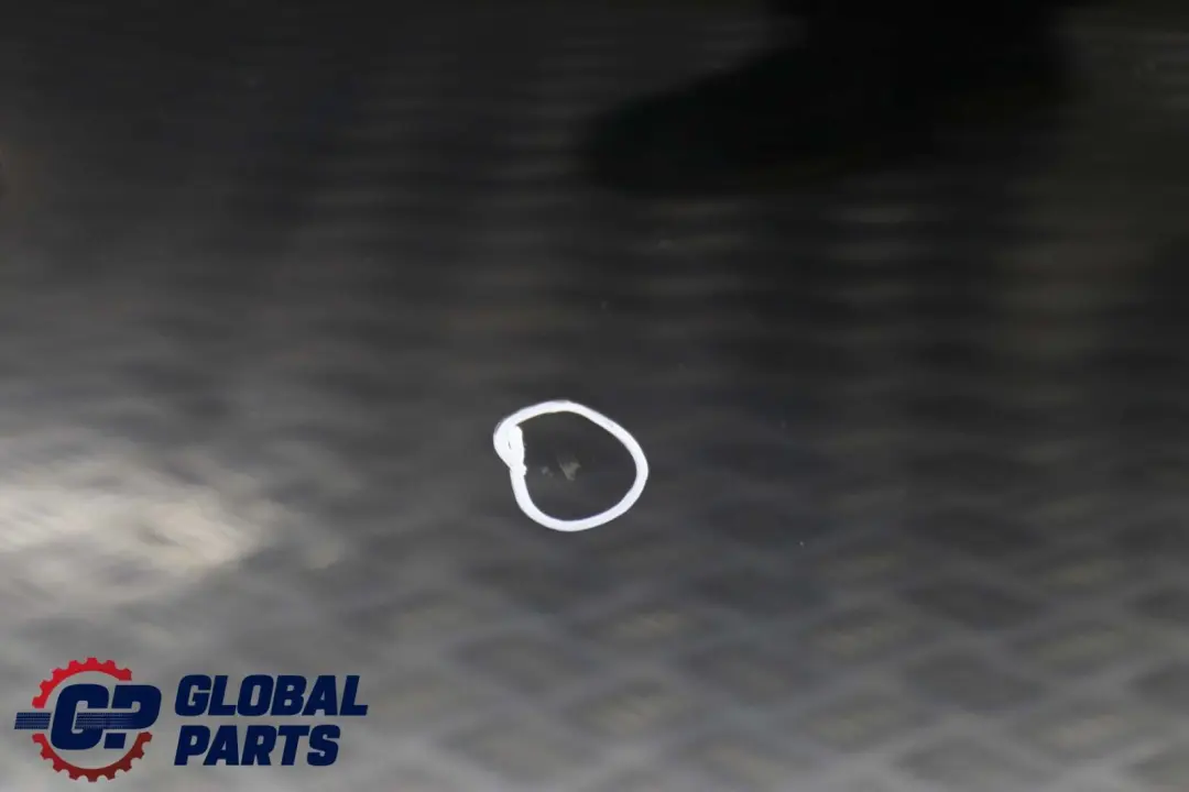 BMW 5 E61 Break Porte Arriere Droite Noir 2 - 668 - SKU 7158502-SCH - Numéro de pièce 7158502