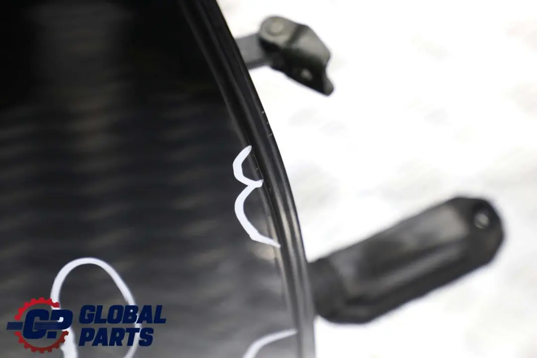 BMW 5 er E61 Kombi Tür Hinten Rechts Schwarz 2 - 668 - SKU 7158502-SCH - Teilenummer 7158502