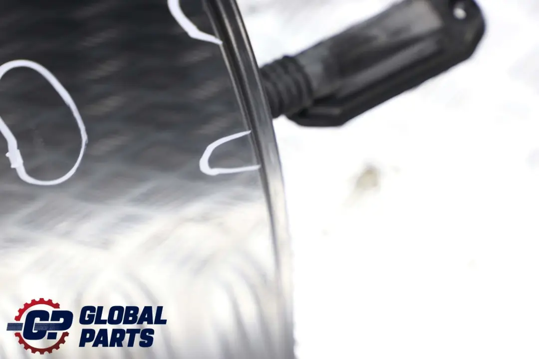 BMW 5 er E61 Kombi Tür Hinten Rechts Schwarz 2 - 668 - SKU 7158502-SCH - Teilenummer 7158502