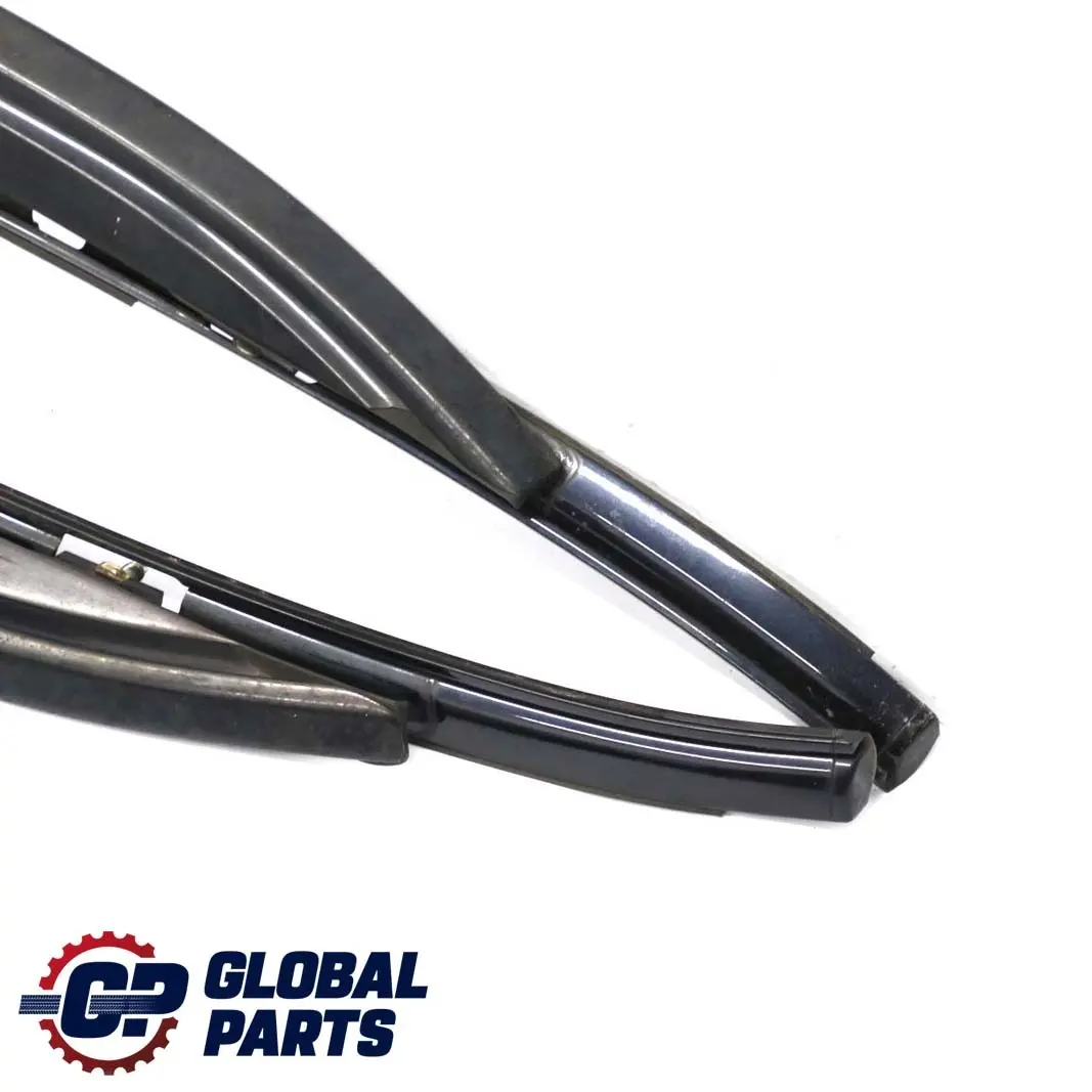 BMW X5 E70 Left Right Roof Railing Rack Trim Strip Set Carbon Black - 416 - SKU 7158529-CAR - Part number 7158529