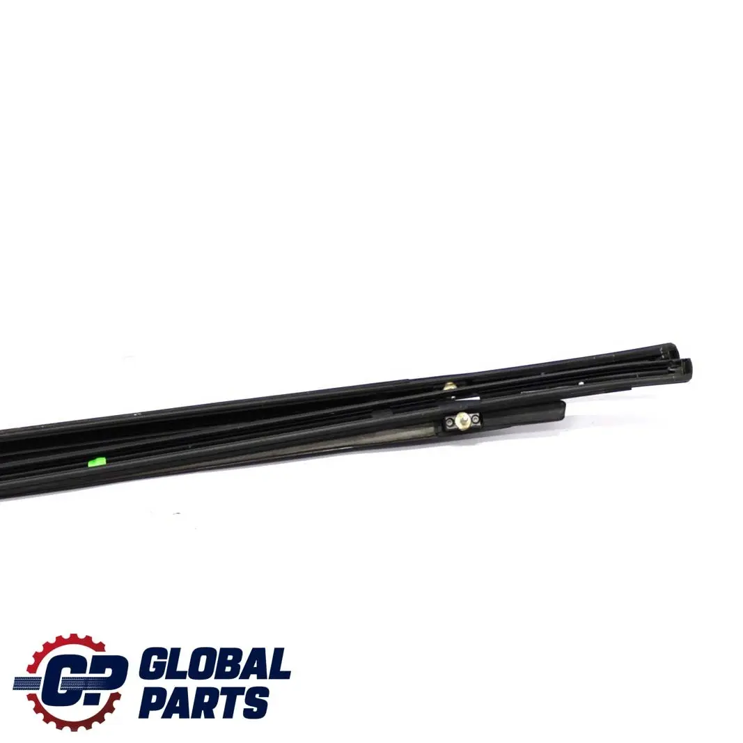 BMW X5 E70 Left Right Roof Railing Rack Trim Strip Set Carbon Black - 416 - SKU 7158529-CAR - Part number 7158529