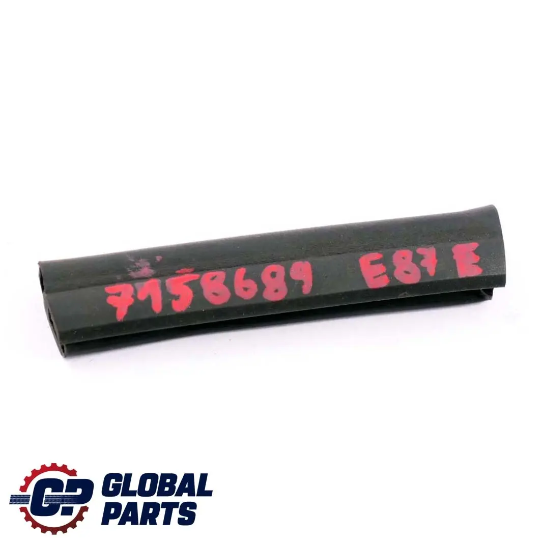 Junta Compartimento Motor Lateral Delantera para BMW E87 E90 E91 con número de pieza 7158689 BMW E87 E90 E91 Junta Compartimento Motor Lateral Delantera - SKU 7158689 - Número de pieza 7158689