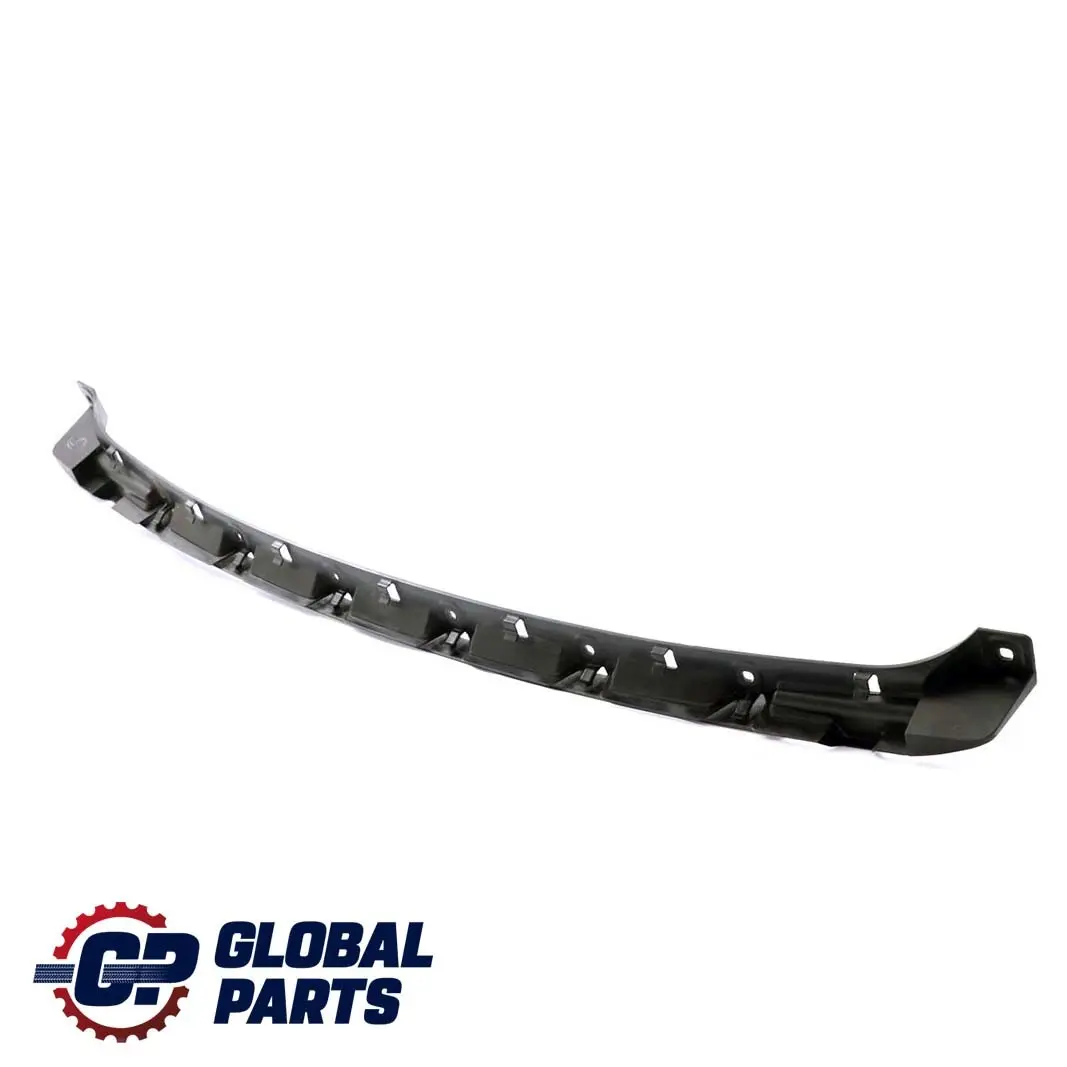 BMW Z4 E85 Roadster Cabrio Parachoques trasero Centro Guía Montaje Trim - SKU 7158875 - Número de pieza 7158875