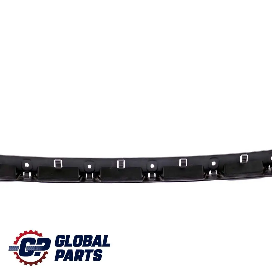 Parachoques trasero Centro Guía Montaje Trim para BMW Z4 E85 Roadster Cabrio con número de pieza 7158875 BMW Z4 E85 Roadster Cabrio Parachoques trasero Centro Guía Montaje Trim - SKU 7158875 - Número de pieza 7158875