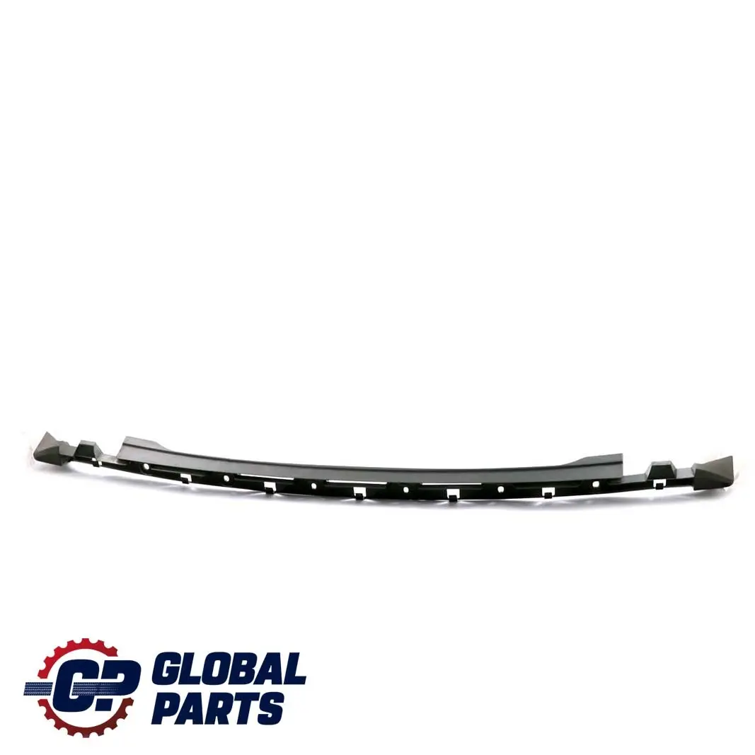 Bumper Centre Guide Mount Trim to BMW Z4 E85 Roadster Cabrio Rear with Part number 7158875 BMW Z4 E85 Roadster Cabrio Rear Bumper Centre Guide Mount Trim - SKU 7158875 - Part number 7158875