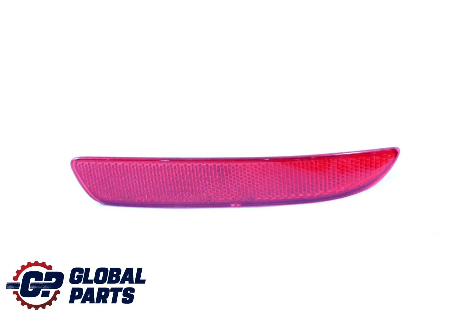 BMW E70 Parachoques Trasero Reflector Izquierdo Luz 7158949