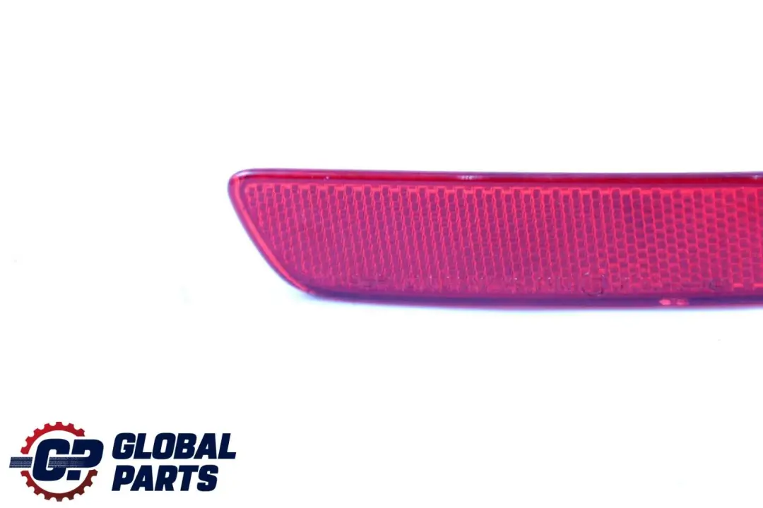Parachoques Trasero Reflector Izquierdo Luz para BMW E70 con número de pieza 7158949 BMW E70 Parachoques Trasero Reflector Izquierdo Luz - SKU 7158949 - Número de pieza 7158949