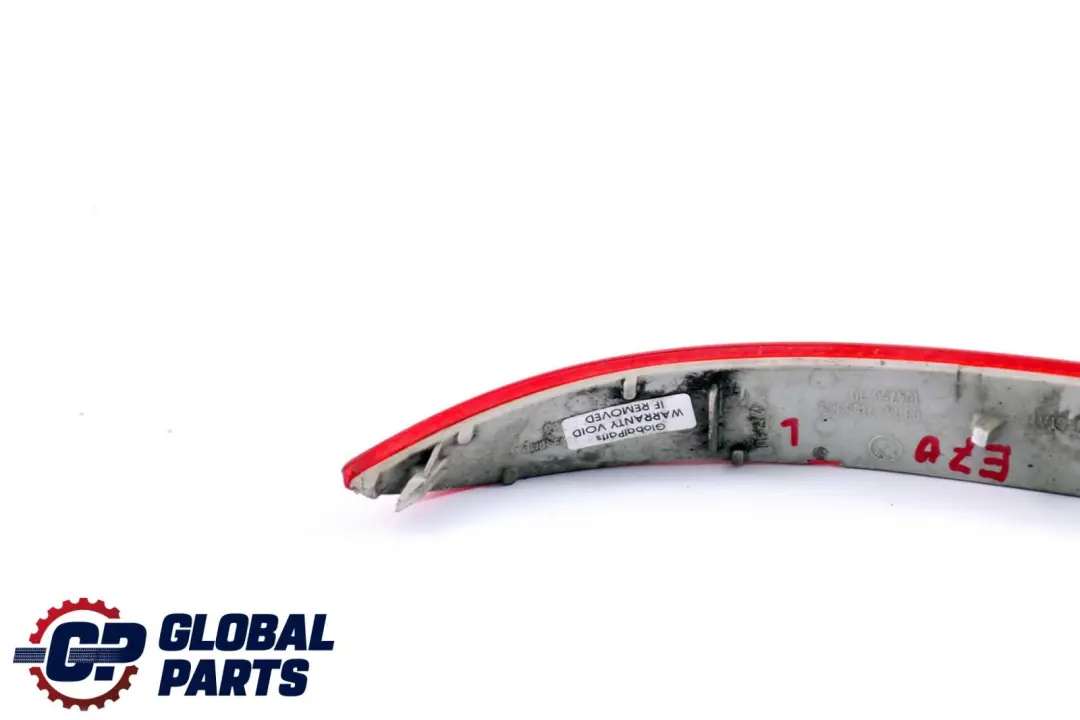 Bumper Reflector Left N/S Light to BMW X5 Series E70 Rear with Part number 7158949 BMW X5 Series E70 Rear Bumper Reflector Left N/S Light - SKU 7158949 - Part number 7158949