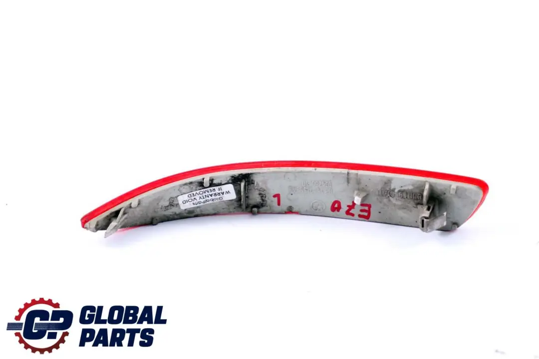 BMW X5 er E70 Stoßstange Reflektor Hinten Links - SKU 7158949 - Teilenummer 7158949